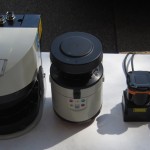 LIDAR's Used