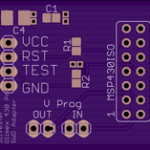 pcb from OSH Park