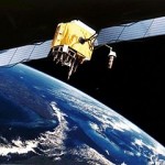 gps satelite