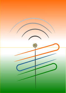 Antennas and Amplifiers for Long Distance Wireless Communications