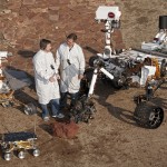 mars rovers