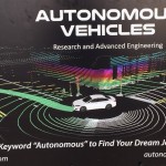 Ford self driving car