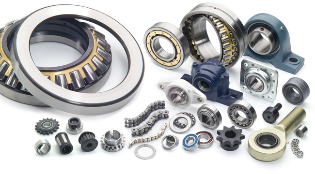 Bearings, Bushings & The Engineering Commons